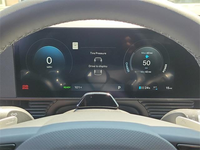 new 2025 Hyundai IONIQ 5 car, priced at $49,805