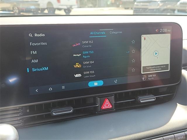 new 2025 Hyundai IONIQ 5 car, priced at $49,805