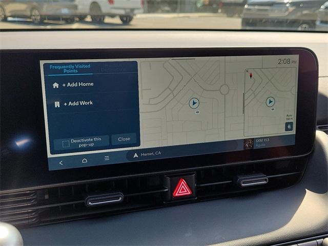 new 2025 Hyundai IONIQ 5 car, priced at $49,805