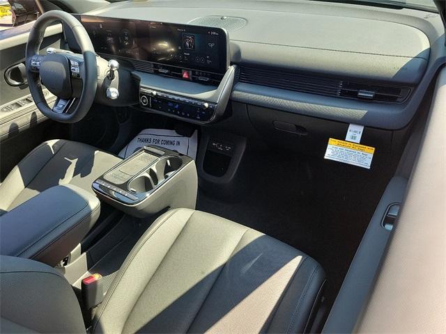 new 2025 Hyundai IONIQ 5 car, priced at $49,805