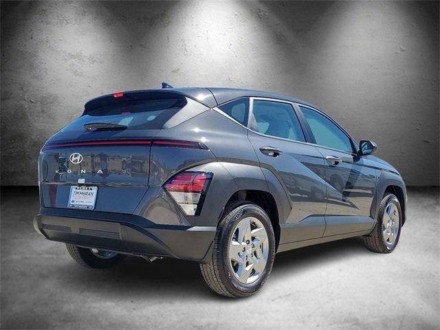 new 2026 Hyundai Kona car, priced at $26,655