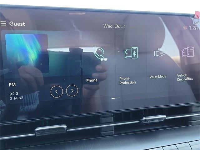 new 2026 Hyundai Kona car, priced at $26,655