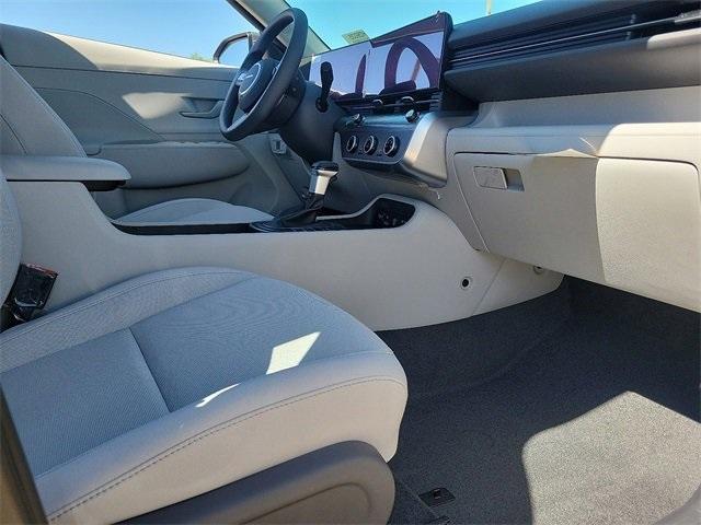 new 2026 Hyundai Kona car, priced at $26,655