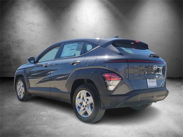 new 2026 Hyundai Kona car, priced at $26,655