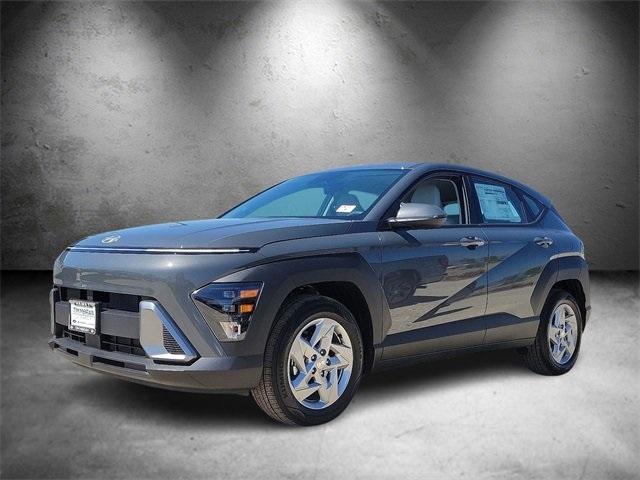 new 2026 Hyundai Kona car, priced at $26,655