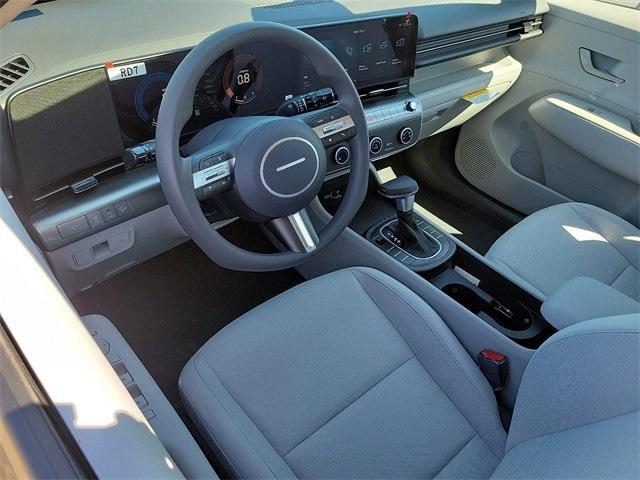 new 2026 Hyundai Kona car, priced at $26,655