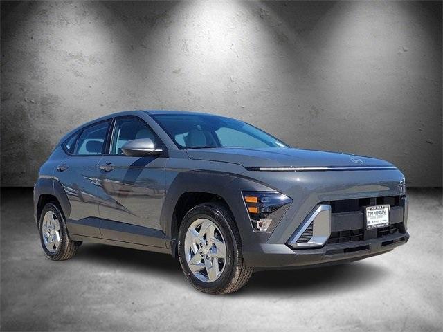 new 2026 Hyundai Kona car, priced at $26,655