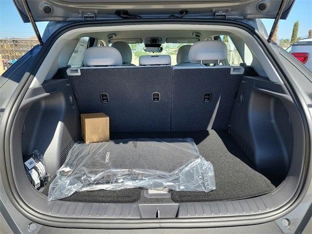 new 2026 Hyundai Kona car, priced at $26,655