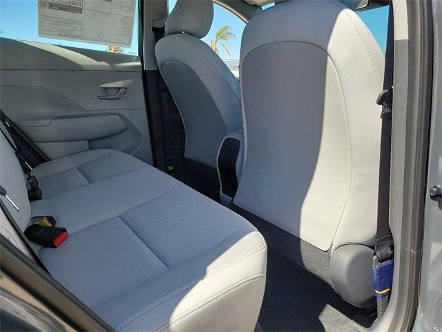 new 2026 Hyundai Kona car, priced at $26,655