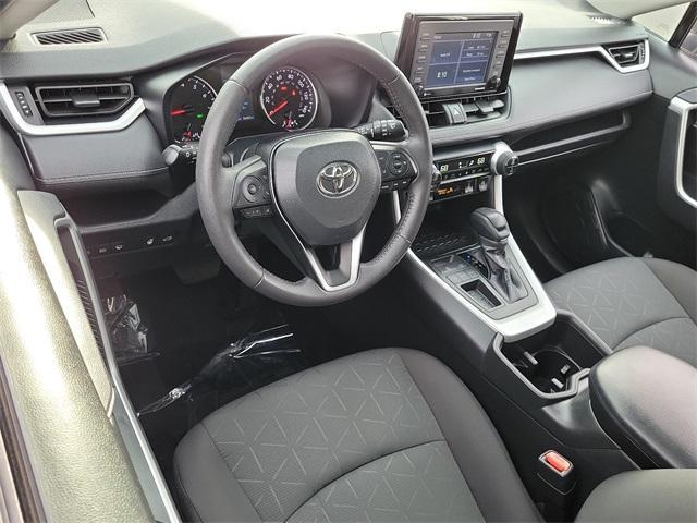 used 2022 Toyota RAV4 car, priced at $25,995