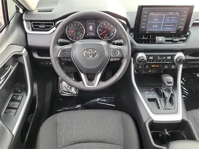 used 2022 Toyota RAV4 car, priced at $25,995