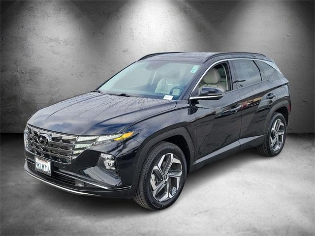 used 2024 Hyundai Tucson car, priced at $26,999