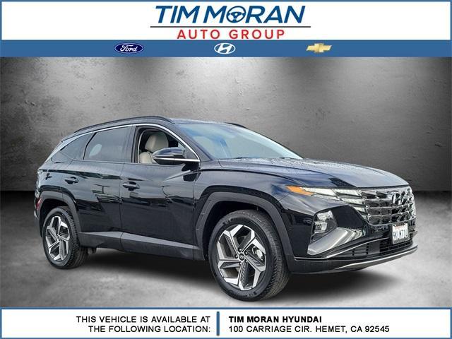 used 2024 Hyundai Tucson car, priced at $26,999