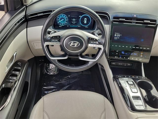 used 2024 Hyundai Tucson car, priced at $26,999