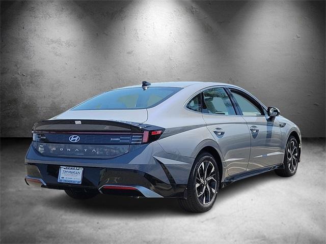 new 2025 Hyundai Sonata car, priced at $28,330