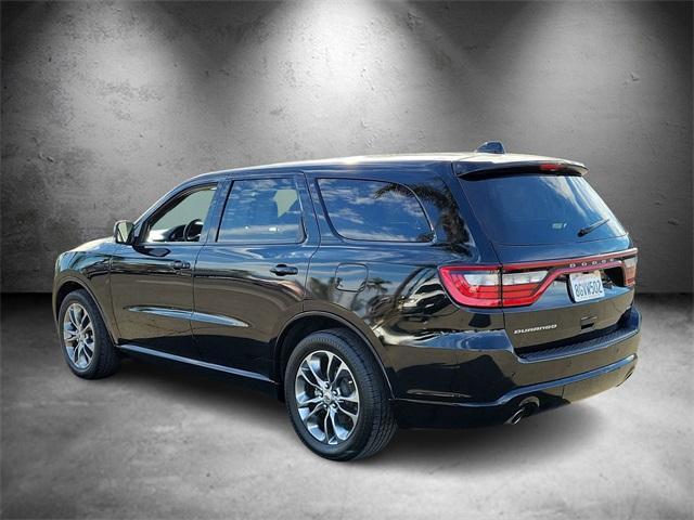 used 2019 Dodge Durango car, priced at $19,758