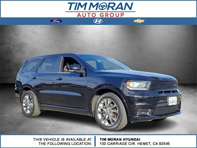 used 2019 Dodge Durango car, priced at $19,758