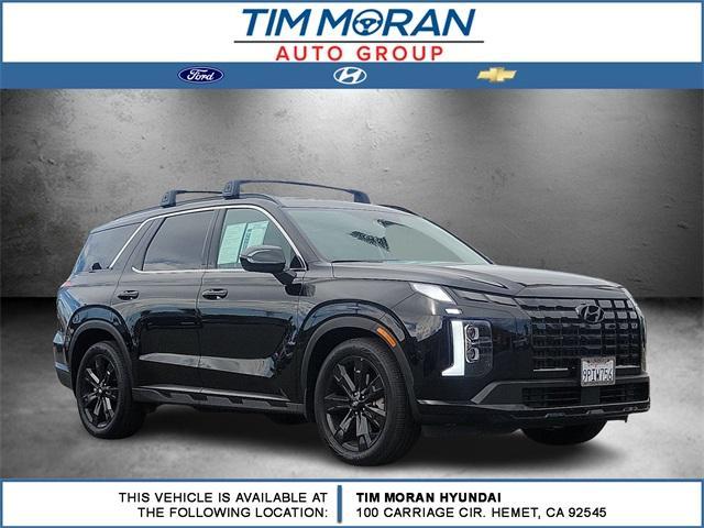 used 2024 Hyundai Palisade car, priced at $38,567