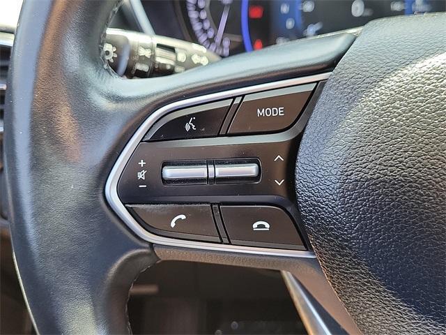 used 2019 Hyundai Santa Fe car, priced at $21,981