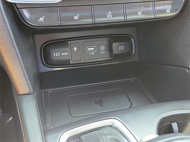 used 2019 Hyundai Santa Fe car, priced at $21,981