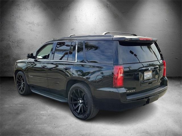 used 2017 Chevrolet Tahoe car, priced at $24,741