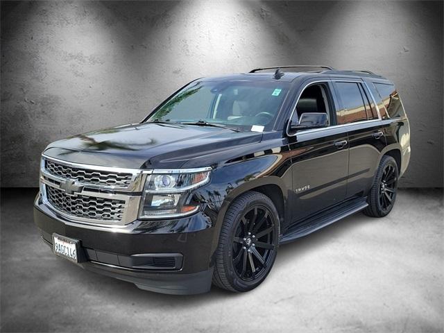 used 2017 Chevrolet Tahoe car, priced at $24,741