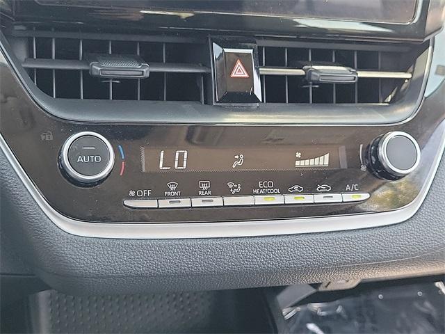 used 2024 Toyota Corolla car, priced at $23,698