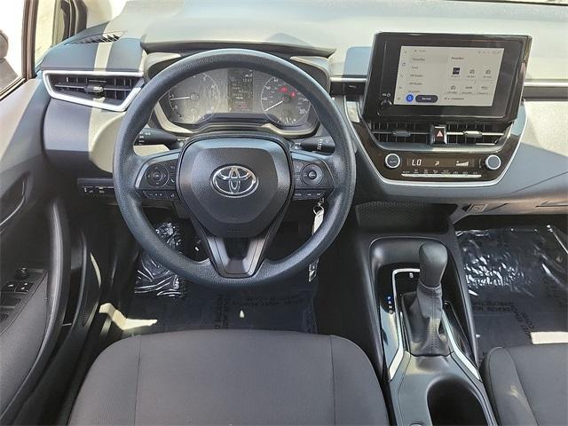 used 2024 Toyota Corolla car, priced at $23,698