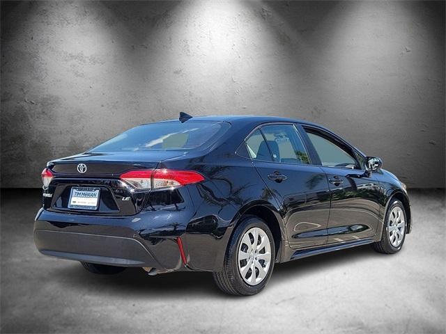 used 2024 Toyota Corolla car, priced at $23,698