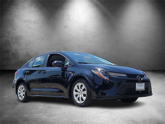 used 2024 Toyota Corolla car, priced at $23,698