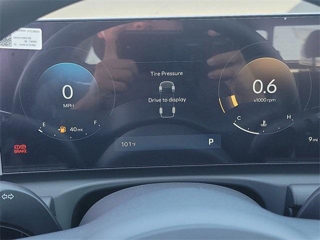 new 2025 Hyundai SANTA CRUZ car, priced at $34,035