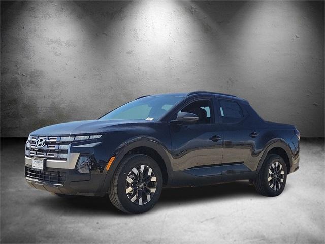 new 2025 Hyundai SANTA CRUZ car, priced at $34,035