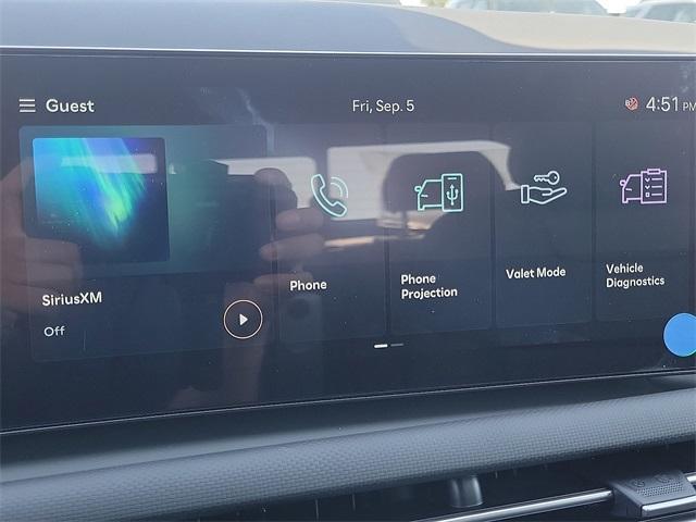 new 2025 Hyundai SANTA CRUZ car, priced at $34,035