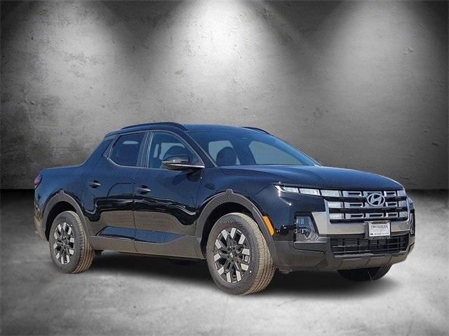 new 2025 Hyundai SANTA CRUZ car, priced at $34,035