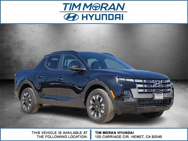 new 2025 Hyundai SANTA CRUZ car, priced at $34,035