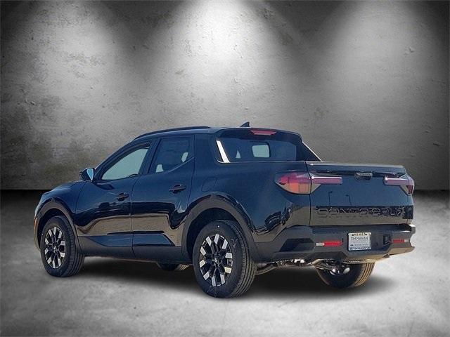 new 2025 Hyundai SANTA CRUZ car, priced at $34,035