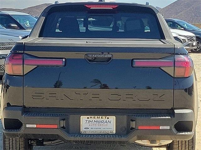 new 2025 Hyundai SANTA CRUZ car, priced at $34,035