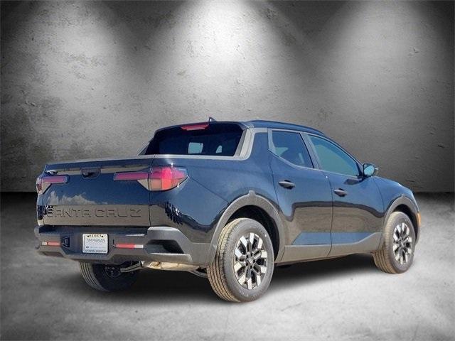 new 2025 Hyundai SANTA CRUZ car, priced at $34,035
