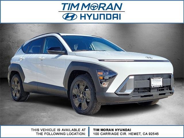 new 2026 Hyundai Kona car, priced at $27,145