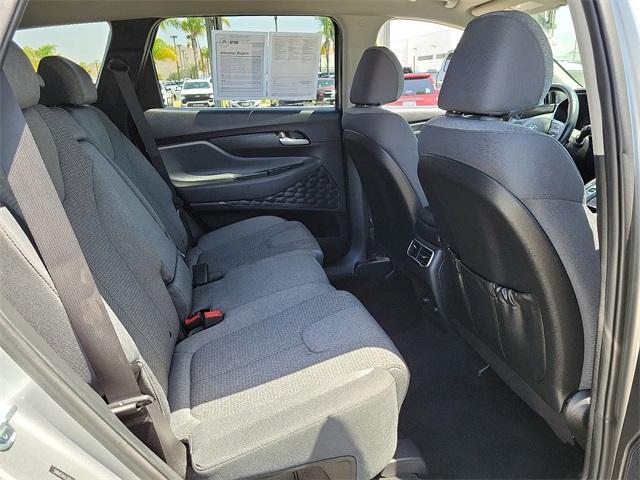 used 2023 Hyundai Santa Fe car, priced at $24,981