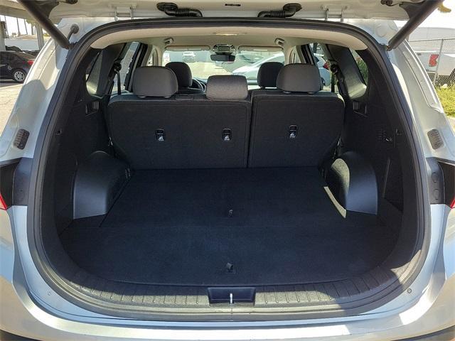 used 2023 Hyundai Santa Fe car, priced at $24,981