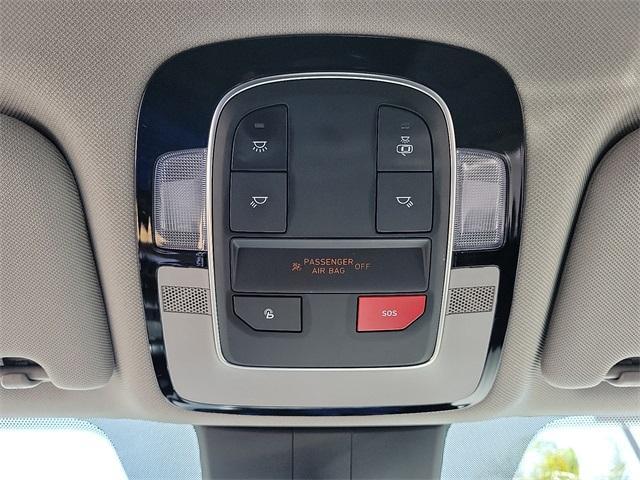 used 2023 Hyundai Santa Fe car, priced at $24,981