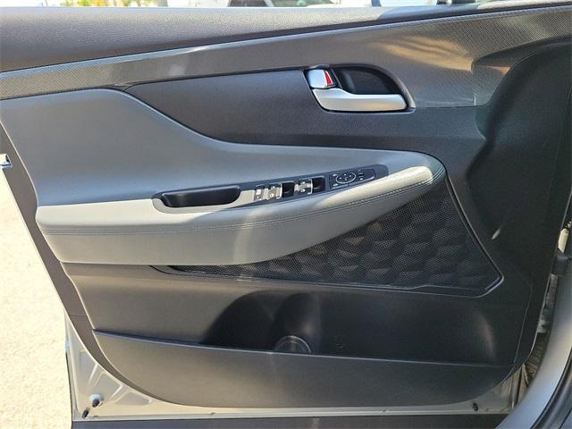 used 2023 Hyundai Santa Fe car, priced at $24,981