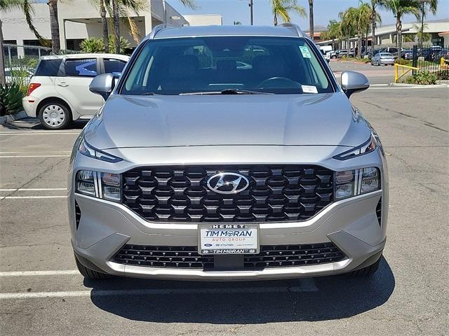 used 2023 Hyundai Santa Fe car, priced at $24,981