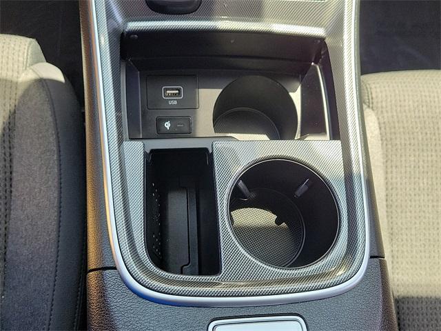 used 2023 Hyundai Santa Fe car, priced at $24,981