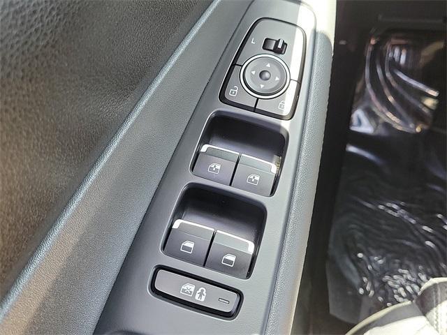 used 2023 Hyundai Santa Fe car, priced at $24,981