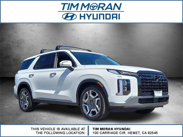 new 2025 Hyundai Palisade car, priced at $45,799
