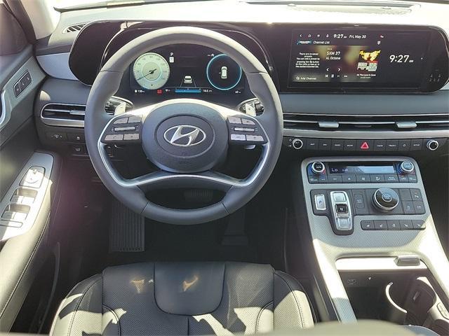 new 2025 Hyundai Palisade car, priced at $45,799