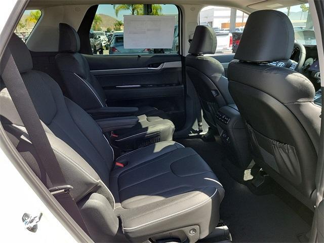 new 2025 Hyundai Palisade car, priced at $45,799