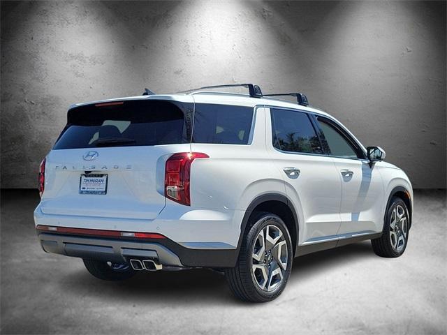 new 2025 Hyundai Palisade car, priced at $45,799
